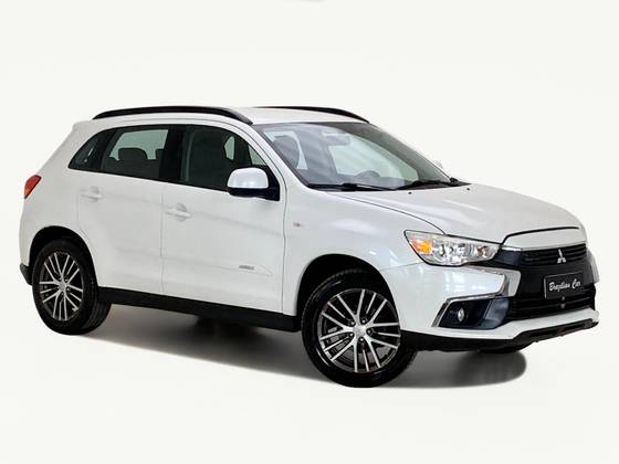 MITSUBISHI ASX 2.0 4X2 16V FLEX 4P AUTOMÁTICO MITSUBISHI ASX 2.0 4X2 16V FLEX 4P AUTOMÁTICO